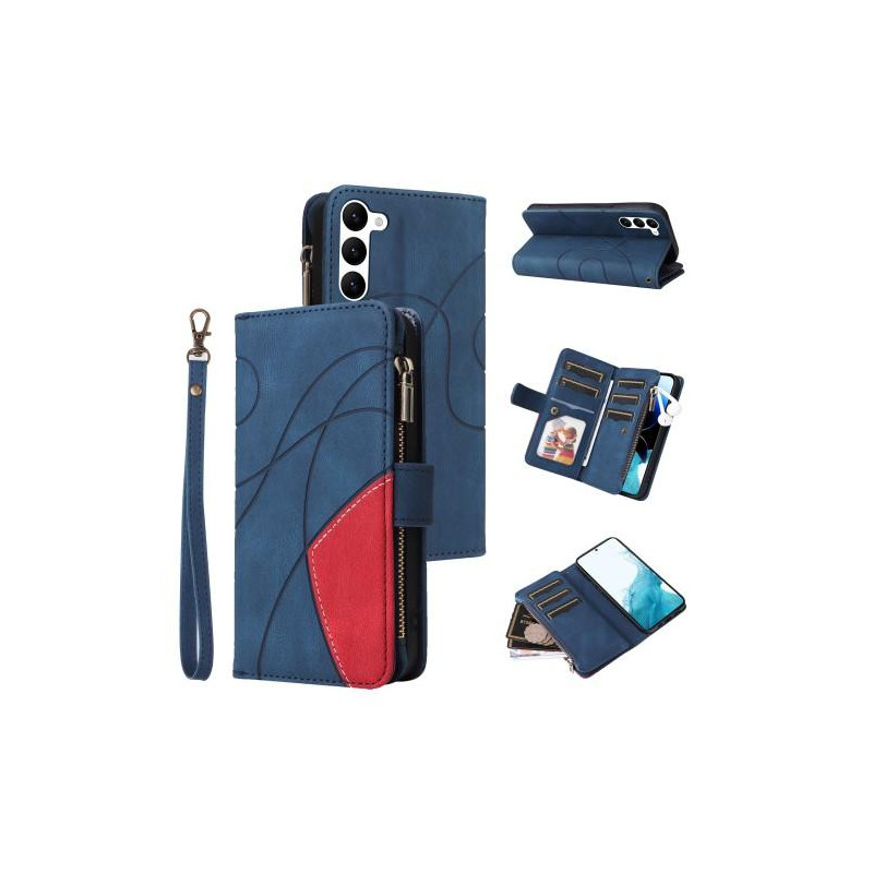 KT multifunktions - serie - 5 til Samsung Galaxy S23 Plus telefonetui