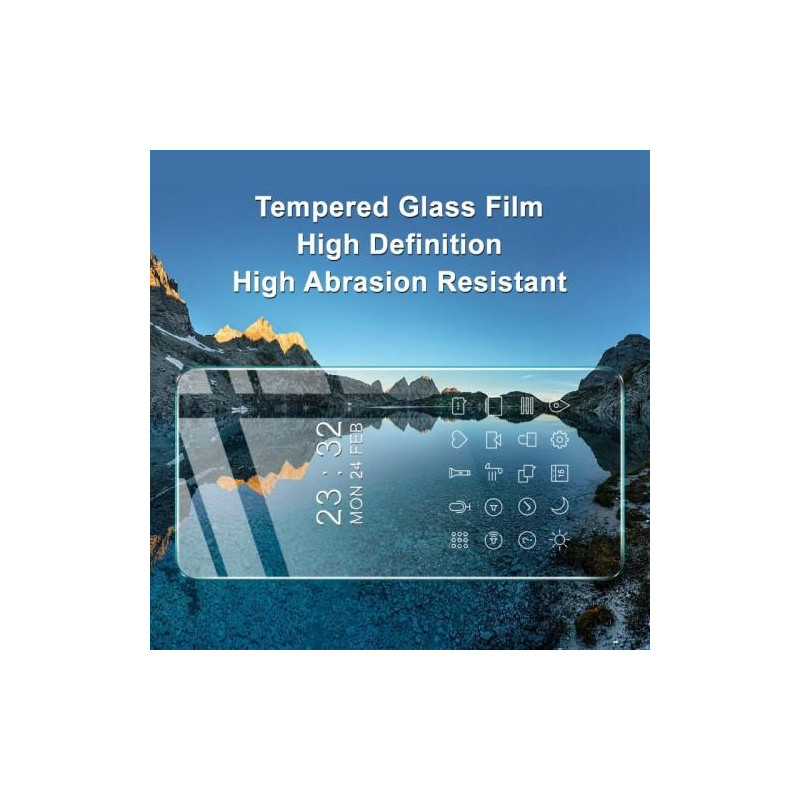 Samsung Galaxy S23 IMAK H Series Tempered Glass