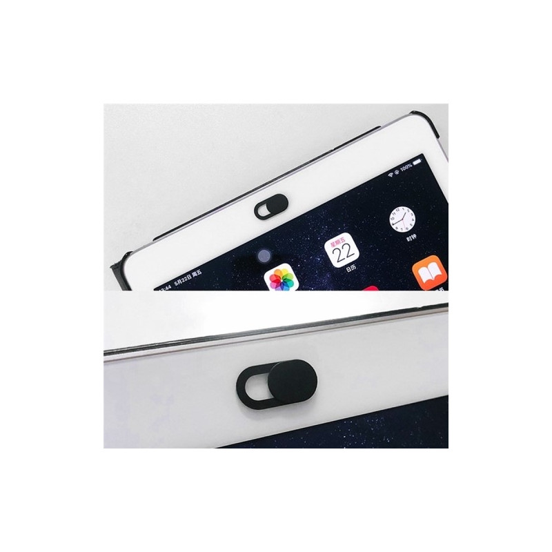 6 stk Anti - spion computerkamera beskyttelsesskyder Anti - Peep Privacy - Starry Sky 2