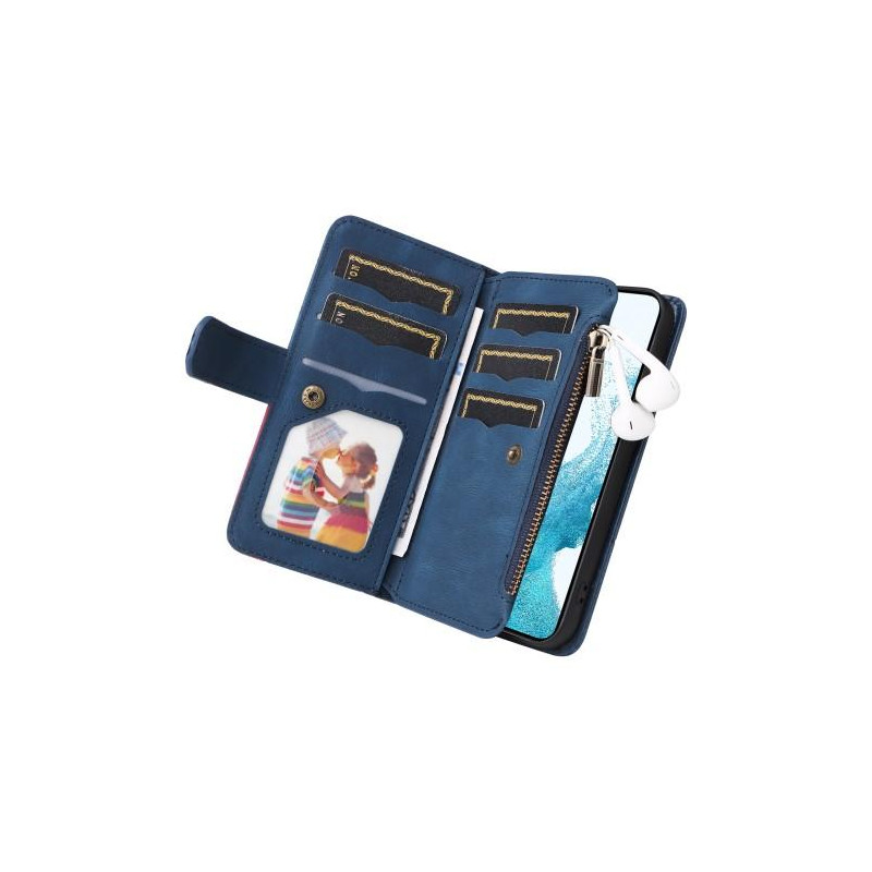 KT multifunktions - serie - 5 til Samsung Galaxy S23 Plus telefonetui