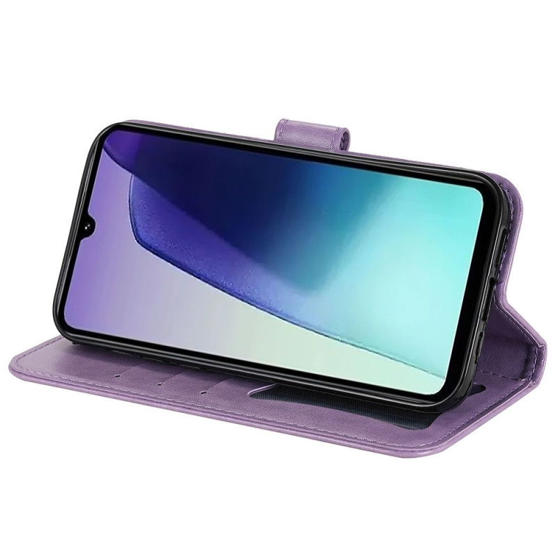 For Xiaomi Redmi 14C Case Wallet Floral Phone Cover