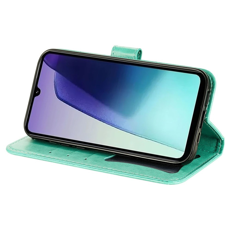 For Xiaomi Redmi 14C Case Wallet Floral Phone Cover