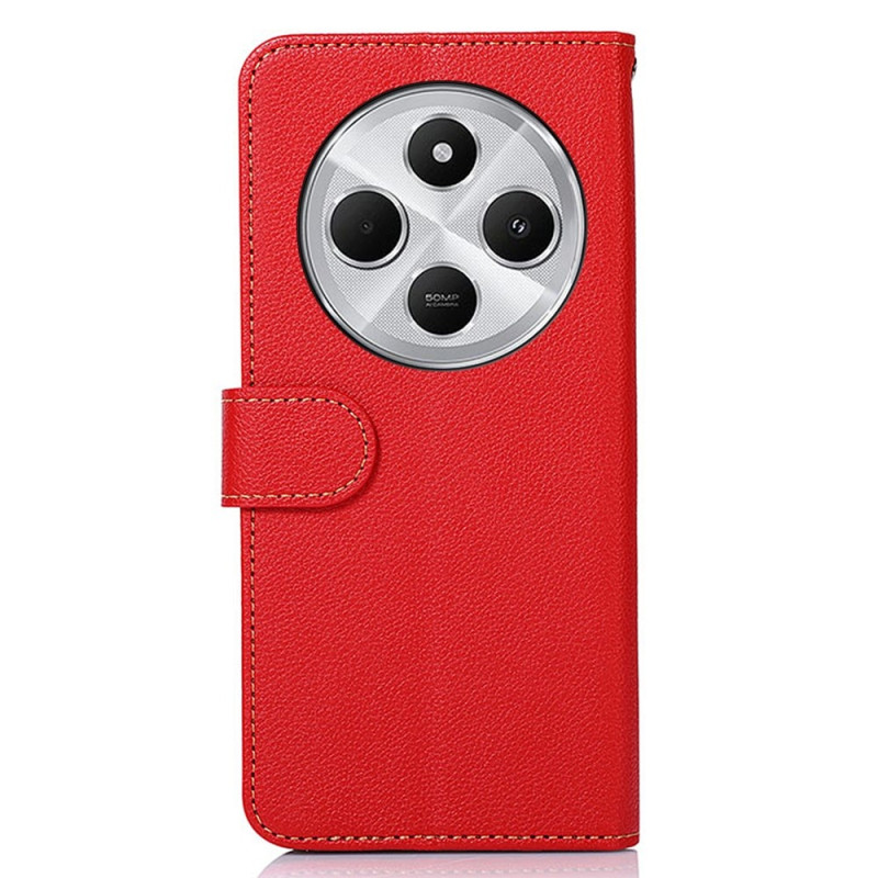 KHAZNEH Wallet case for Xiaomi Redmi 14C