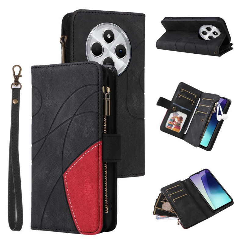 KT Wallet Case for Xiaomi Redmi 14C