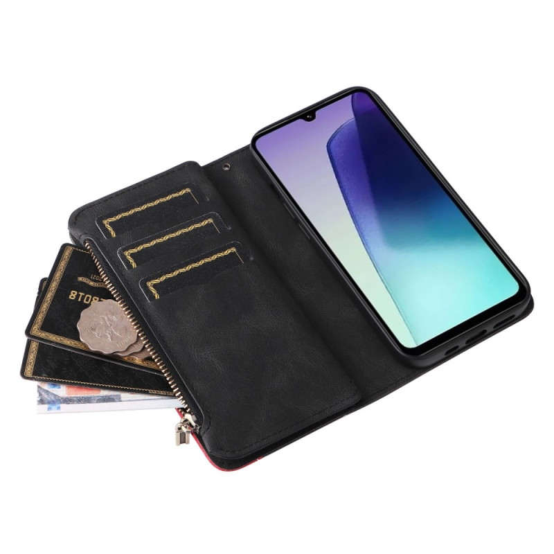 KT Wallet Case for Xiaomi Redmi 14C