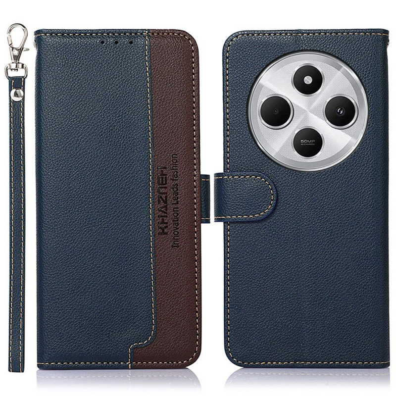 KHAZNEH Wallet case for Xiaomi Redmi 14C