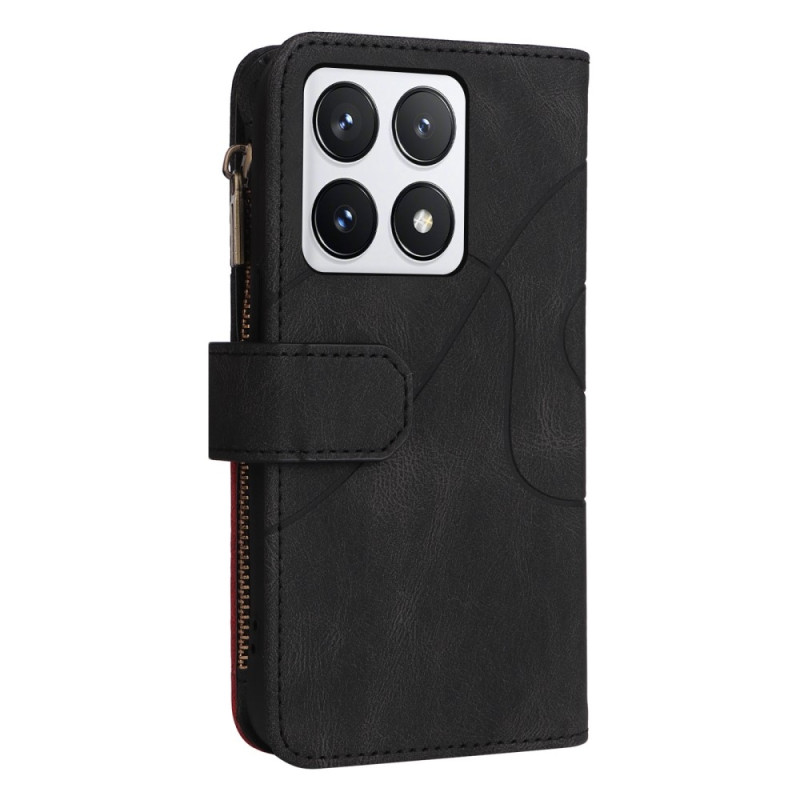 KT lompakkokotelo Xiaomi 14T Pro