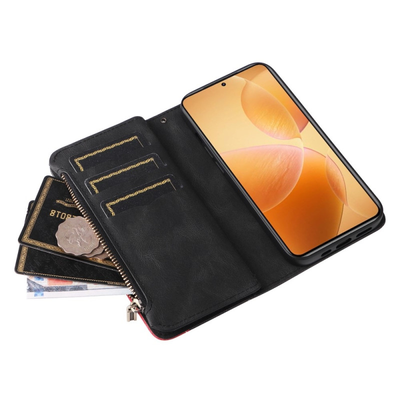 KT Wallet Case for Xiaomi 14T Pro