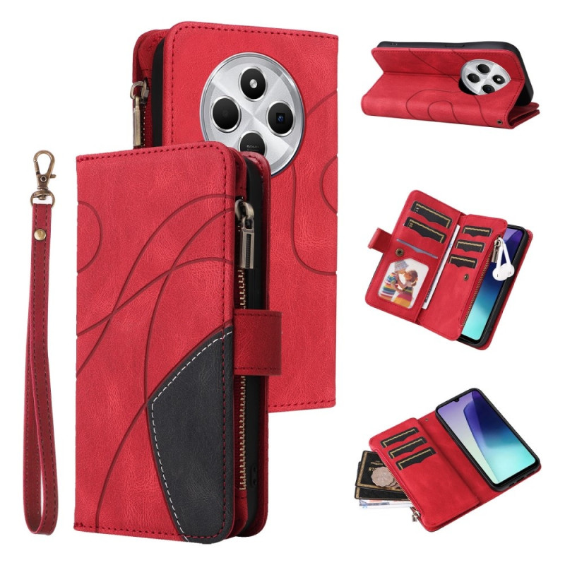 KT Wallet Case til Xiaomi Redmi 14C