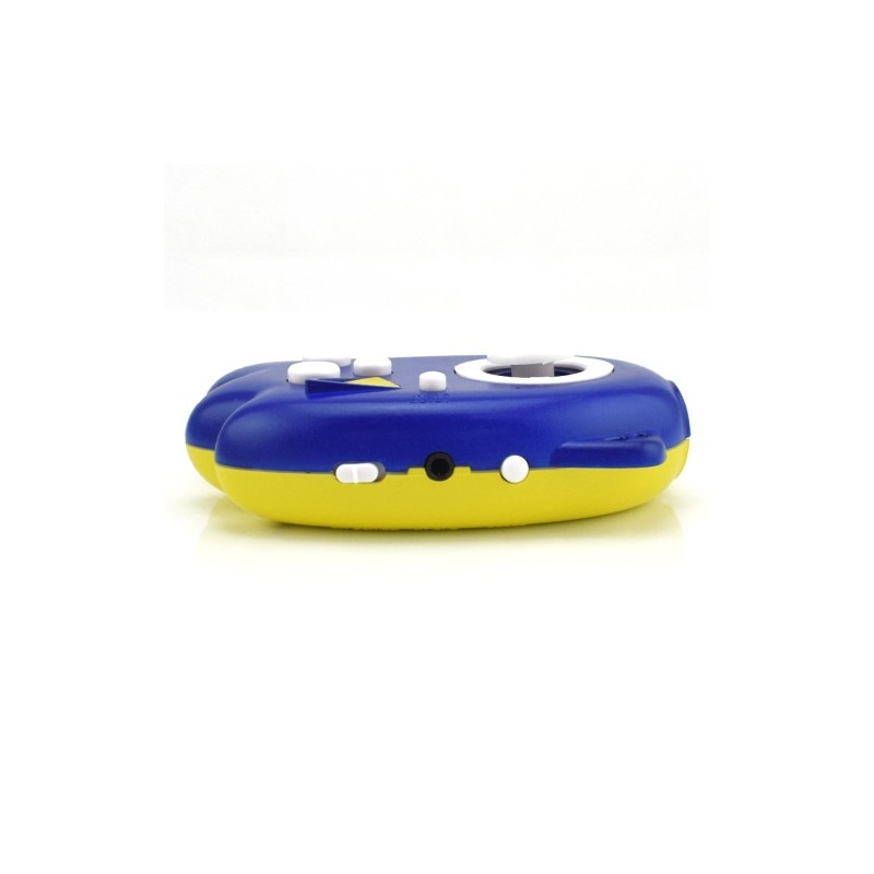 DATA FROG bærbar 8 - bit retro videospillkonsoll Innebygd minikontroller for 89 spill