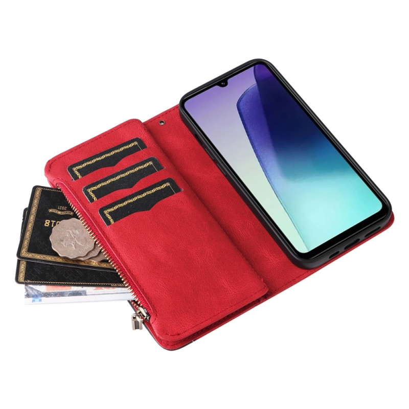 KT Wallet Case for Xiaomi Redmi 14C