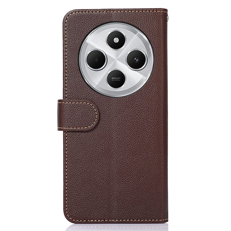 KHAZNEH Wallet case for Xiaomi Redmi 14C