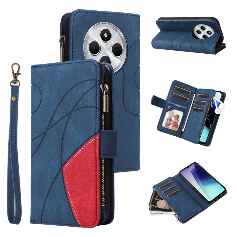 KT Wallet Case for Xiaomi Redmi 14C