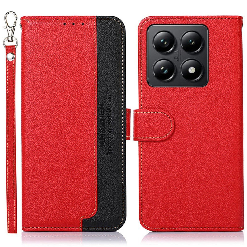 KHAZNEH Wallet case for Xiaomi 14T Pro