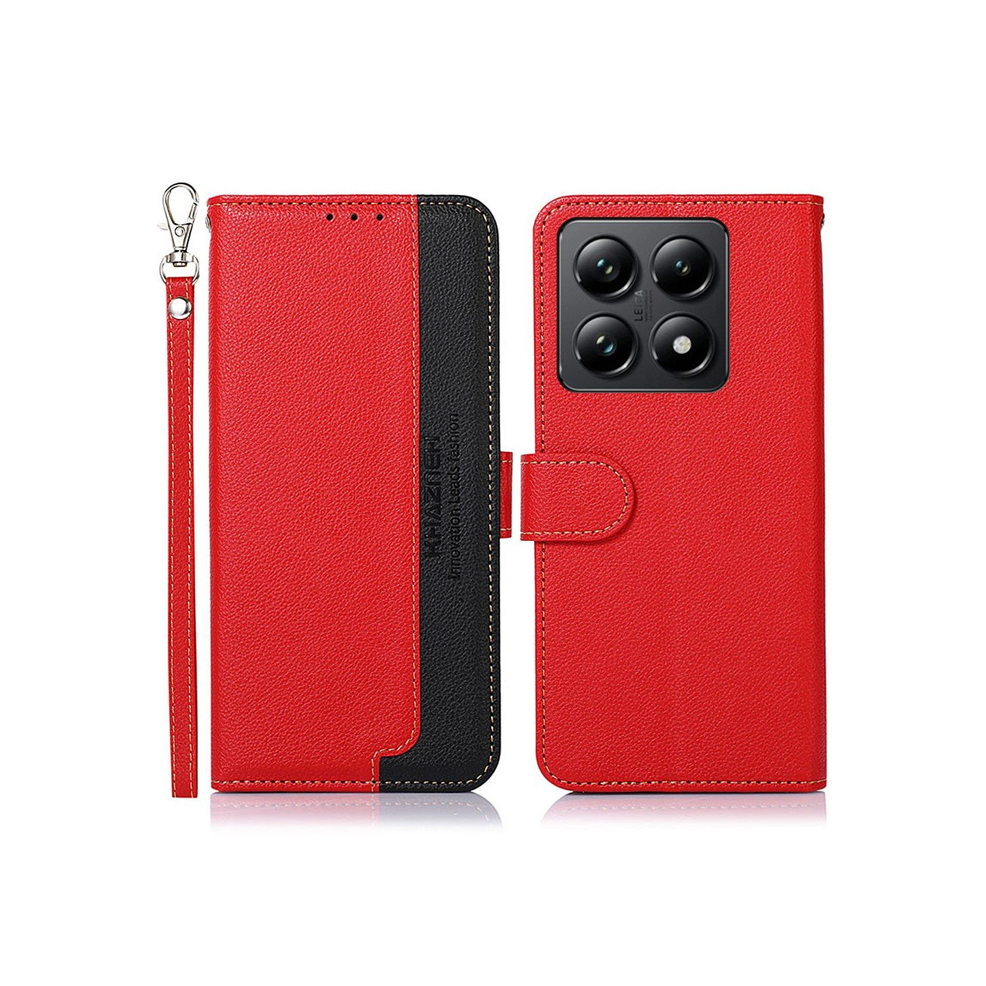 KHAZNEH Wallet case for Xiaomi 14T Pro