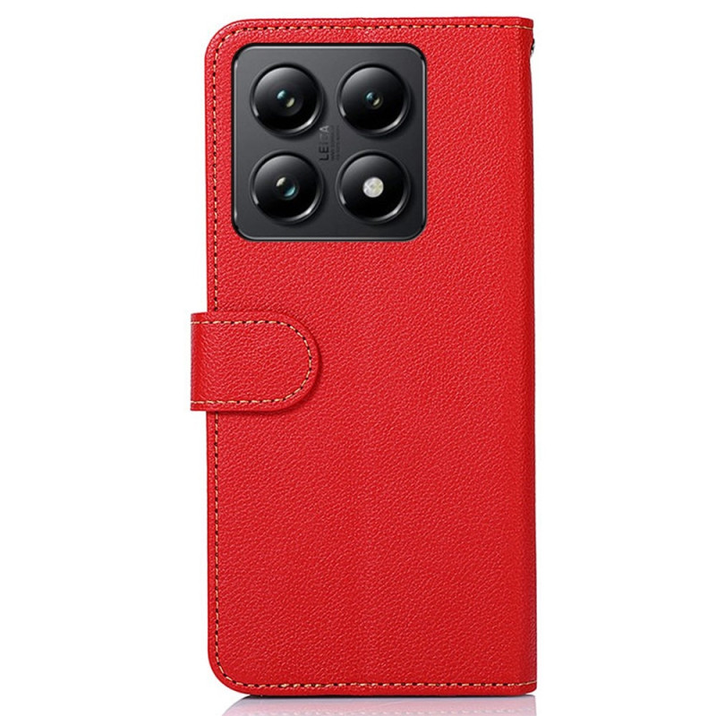 KHAZNEH Wallet case for Xiaomi 14T Pro