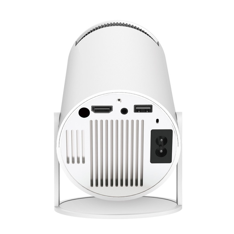 PRO Projector Android 11.0 2.4G / 5G WiFi 6 Bluetooth 5.0 1280*720P Home Theater