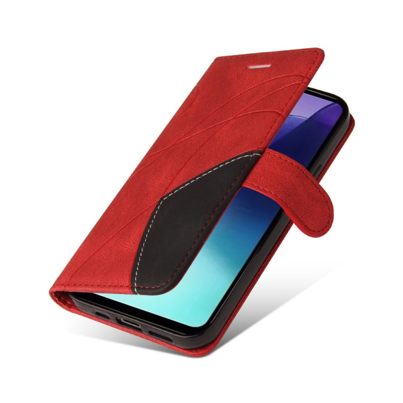 KT Plånboksfodral till Xiaomi Redmi 14C - Röd