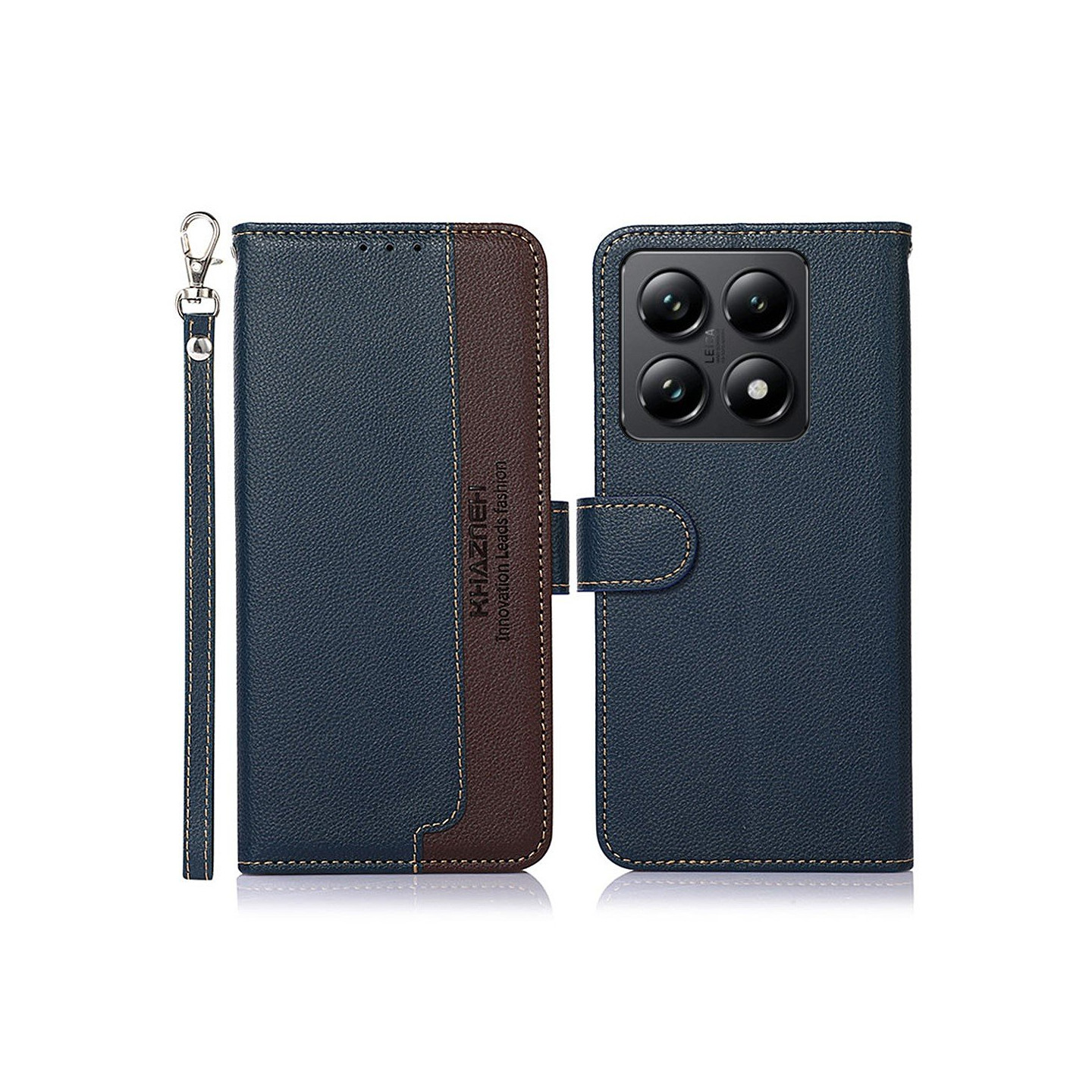 KHAZNEH Wallet case for Xiaomi 14T Pro