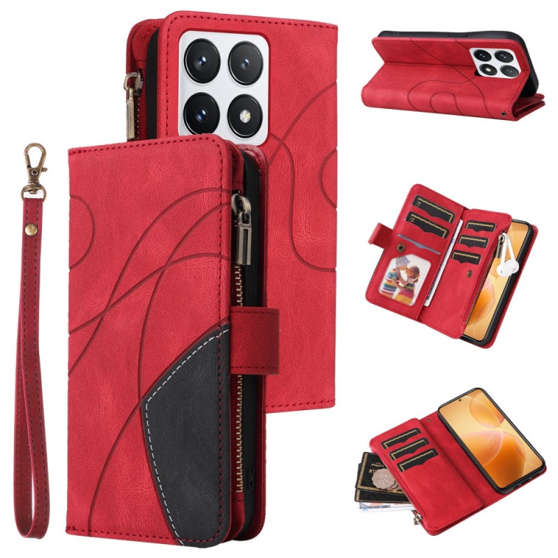 KT Wallet Case til Xiaomi 14T Pro