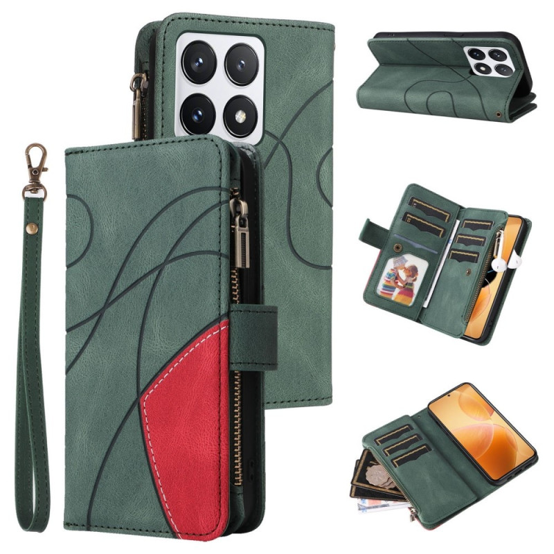 KT Wallet Case til Xiaomi 14T Pro