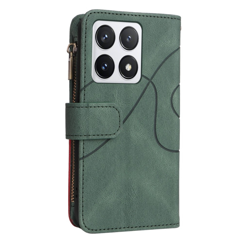 KT lompakkokotelo Xiaomi 14T Pro