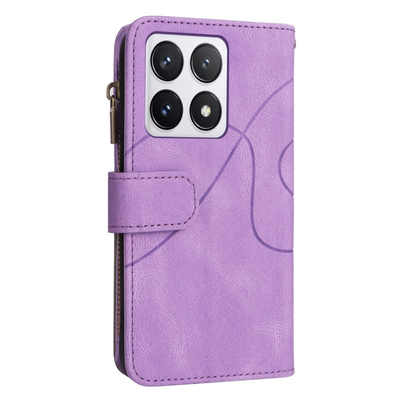 KT Wallet Case til Xiaomi 14T Pro