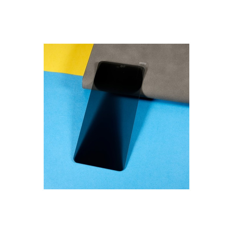 For OnePlus Nord 4 Anti - Spy Full Glue Full Coverage Tempered Glass Privacy