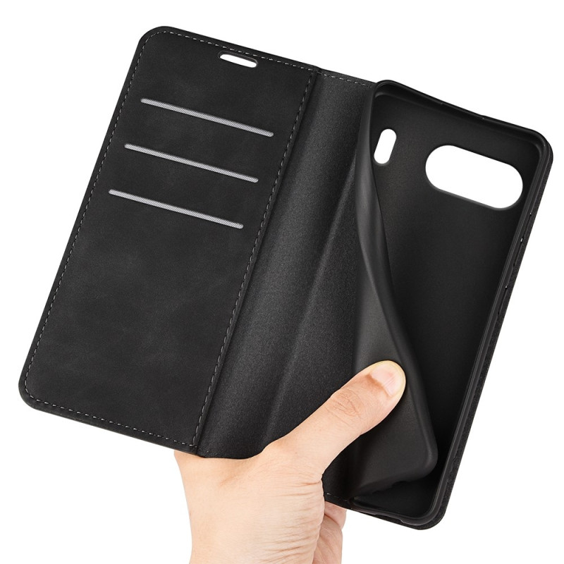 For OnePlus Nord 4 Case Wallet Case Shell Phone Case Wallet - Black