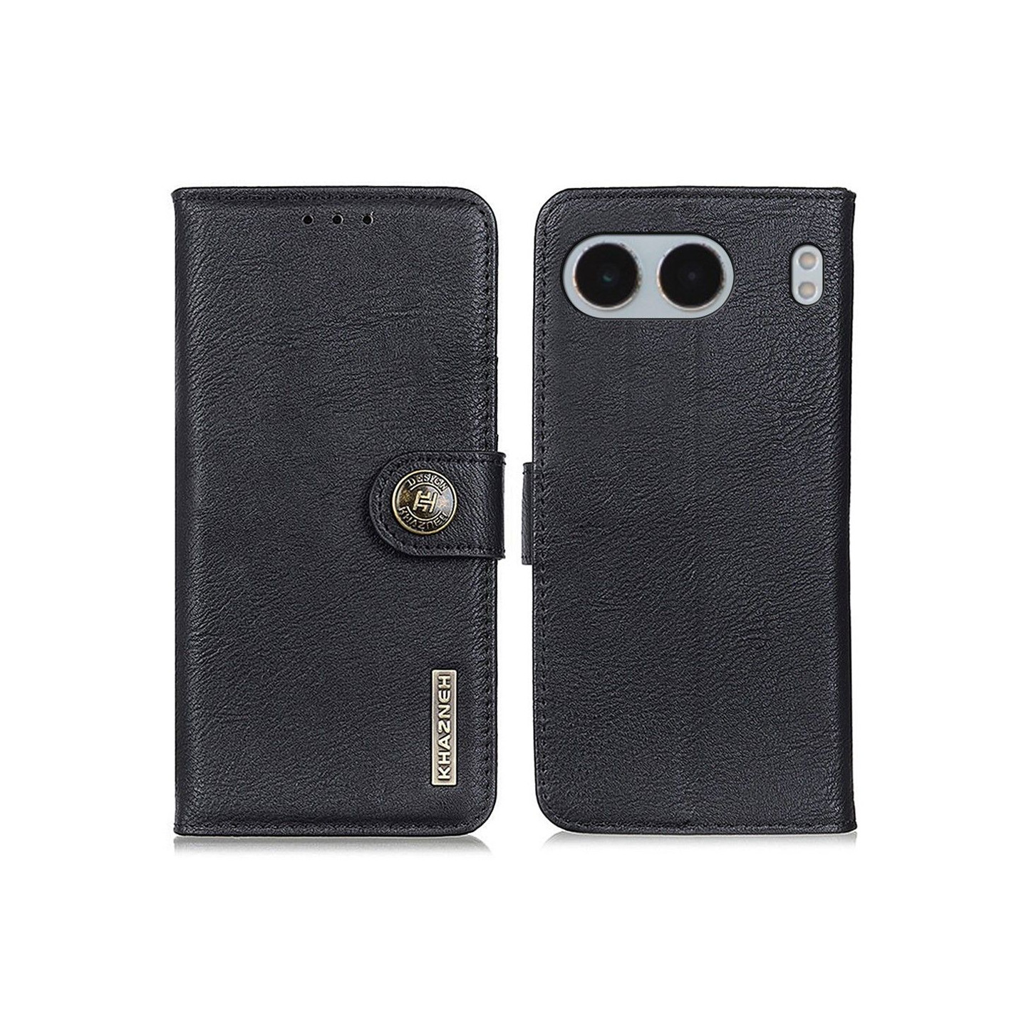 KHAZNEH OnePlus Nord 4 Case lompakkokotelolle Shell Phone Case