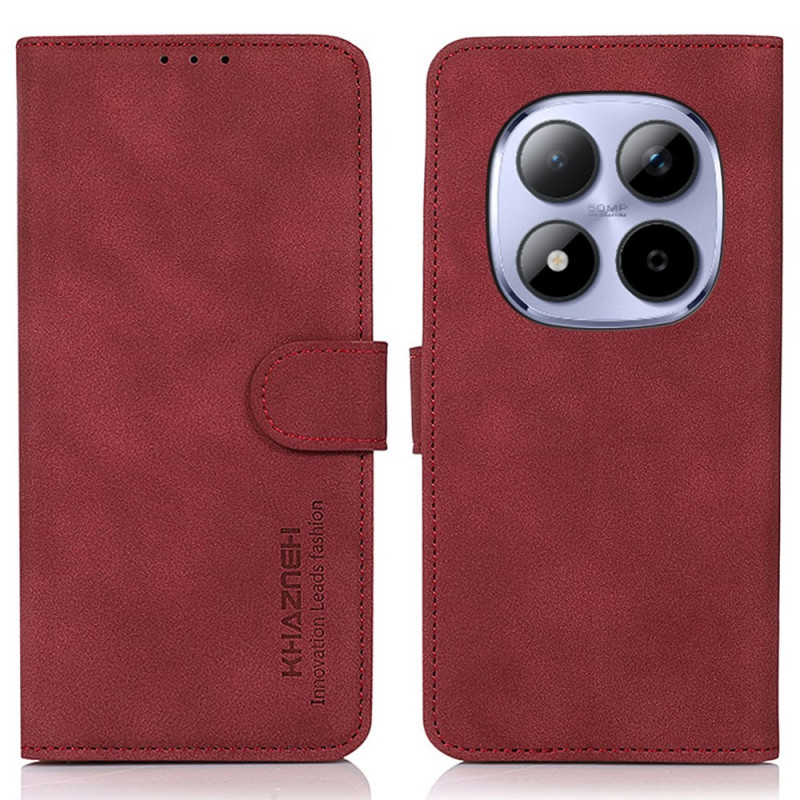 KHAZNEH For Xiaomi Poco M8 Pro 5G / Redmi Note 15 Pro+ 5G Case Wallet Case Shell Phone Case