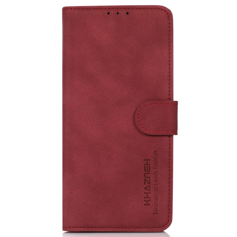 KHAZNEH Xiaomi Poco M8 Pro 5G / Redmi Note 15 Pro+ 5G Case lompakkokotelolle Shell Phone Case