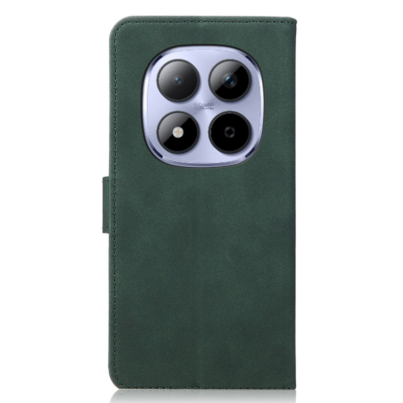 KHAZNEH Xiaomi Poco M8 Pro 5G / Redmi Note 15 Pro+ 5G Case lompakkokotelolle Shell Phone Case