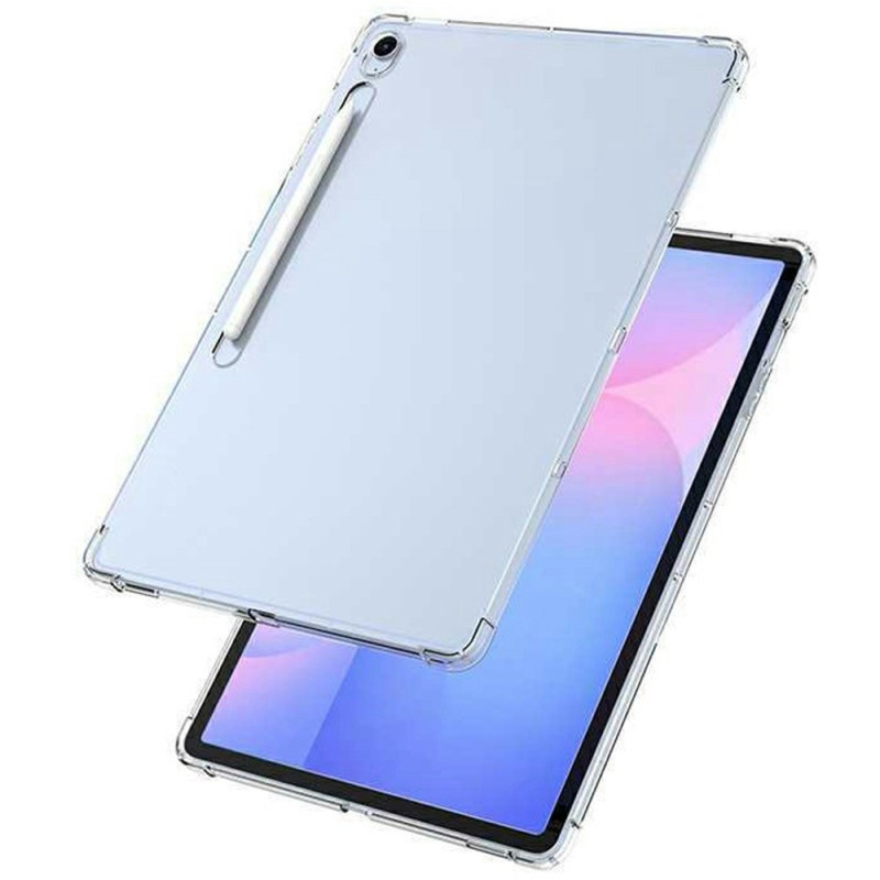 For Samsung Galaxy Tab S10 Lite TPU Cover + Tempered Glass
