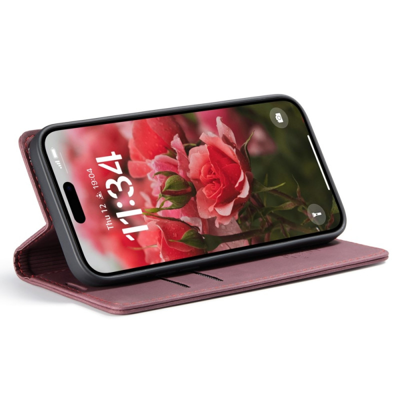 CASEME Retro Wallet Case for iPhone 16