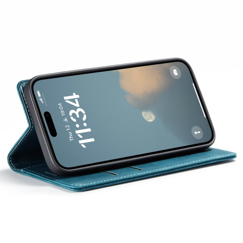 CASEME Retro lompakkokotelo iPhone 16