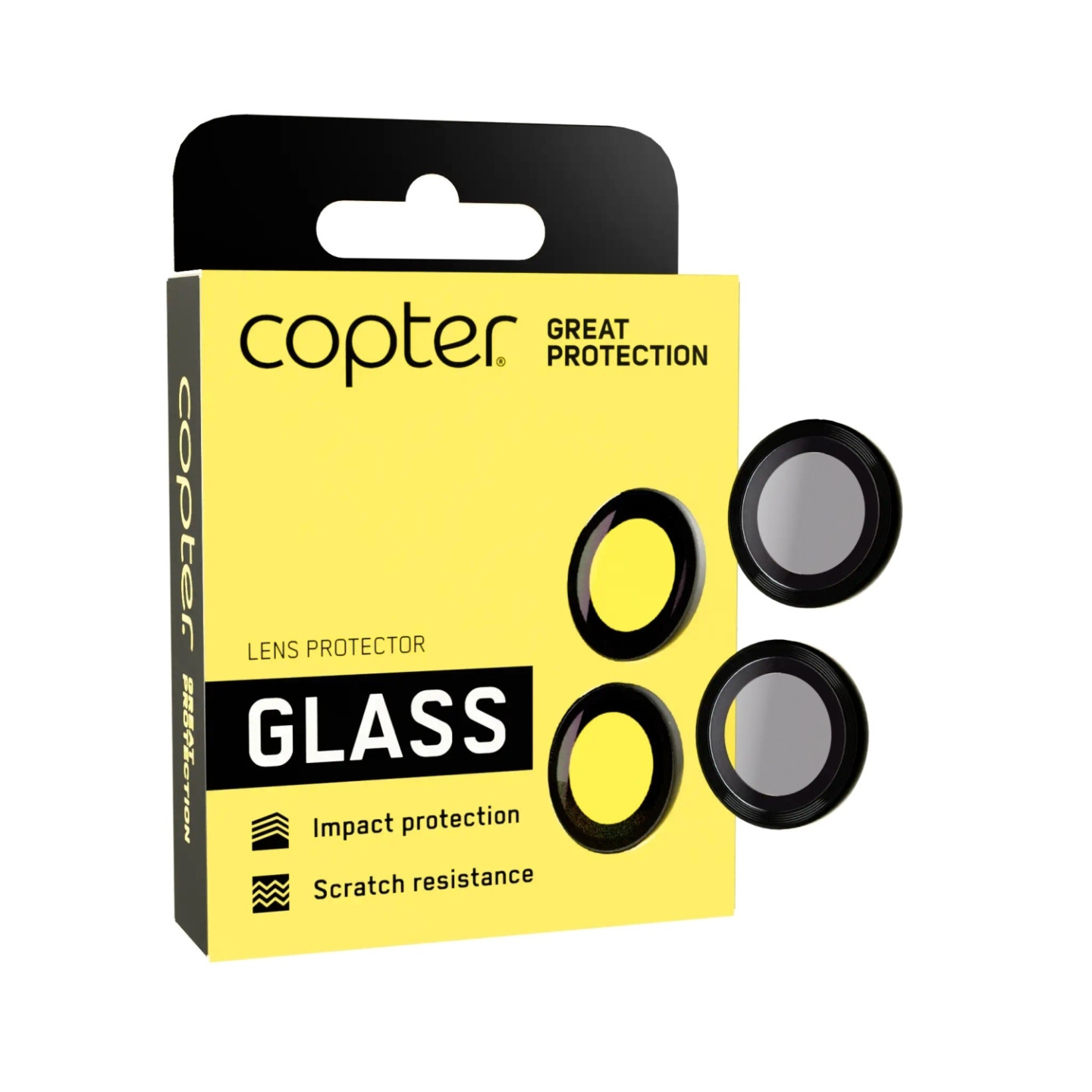 Copter Lens Protector Samsung Galaxy S24 FE