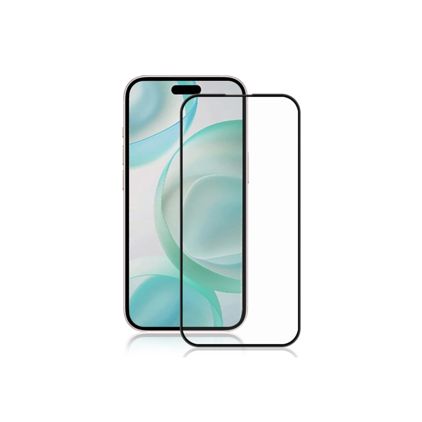 AMORUS For iPhone 16 Pro Max Skærmbeskytter Glas