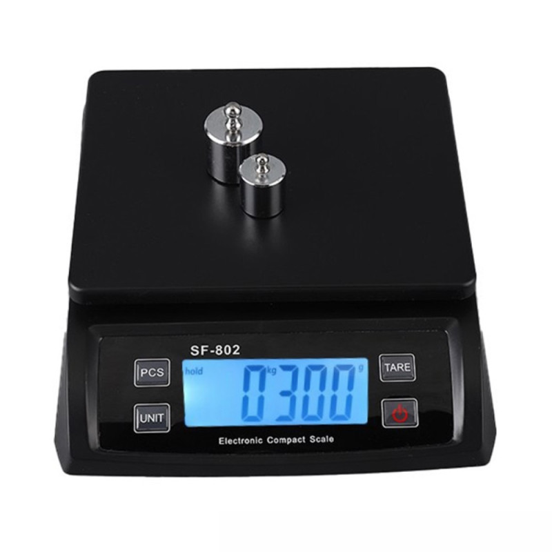 SF802 30kg/1g Digital electronic scale with counting function