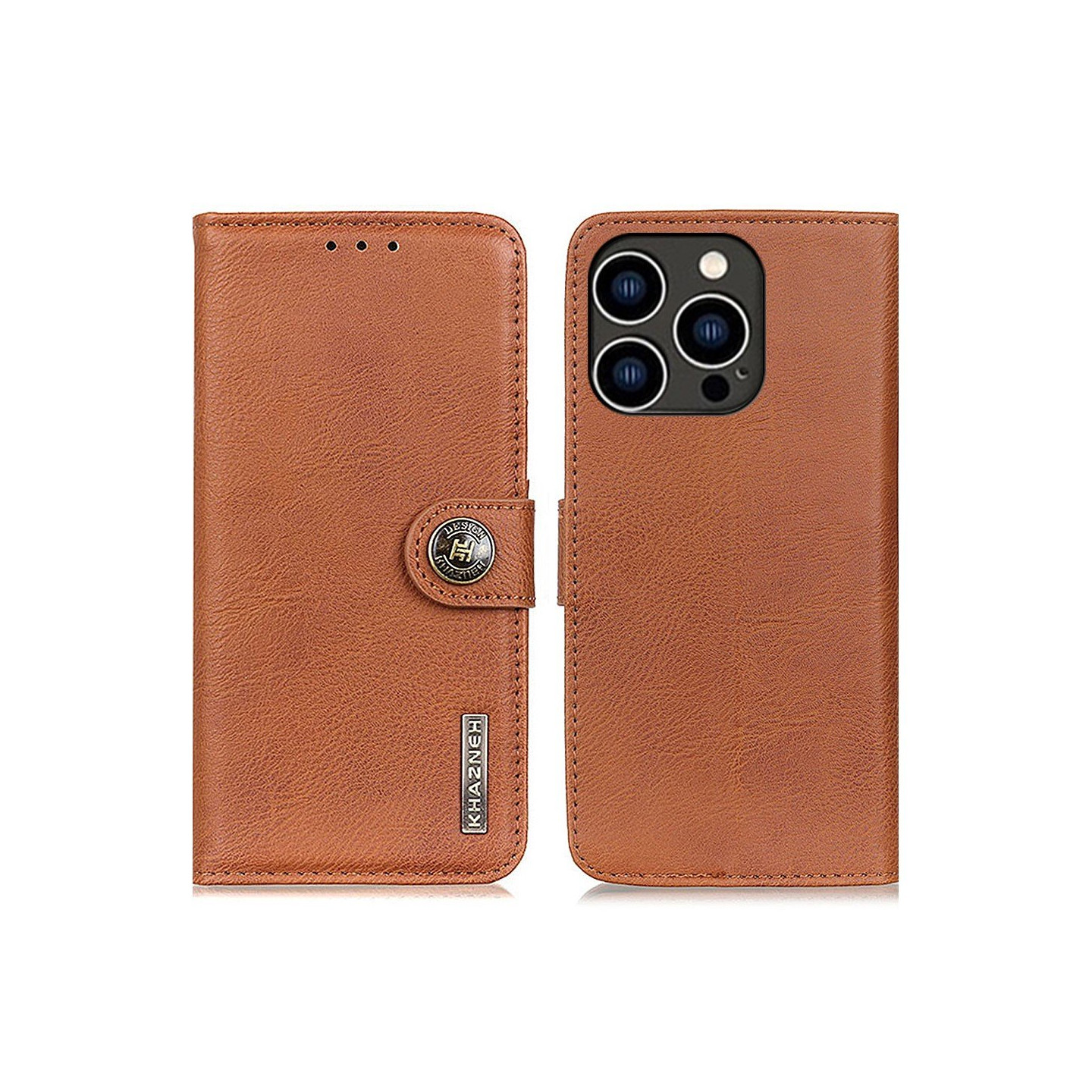 KHAZNEH iPhone 16 Pro Max - puhelimen kuorikotelo