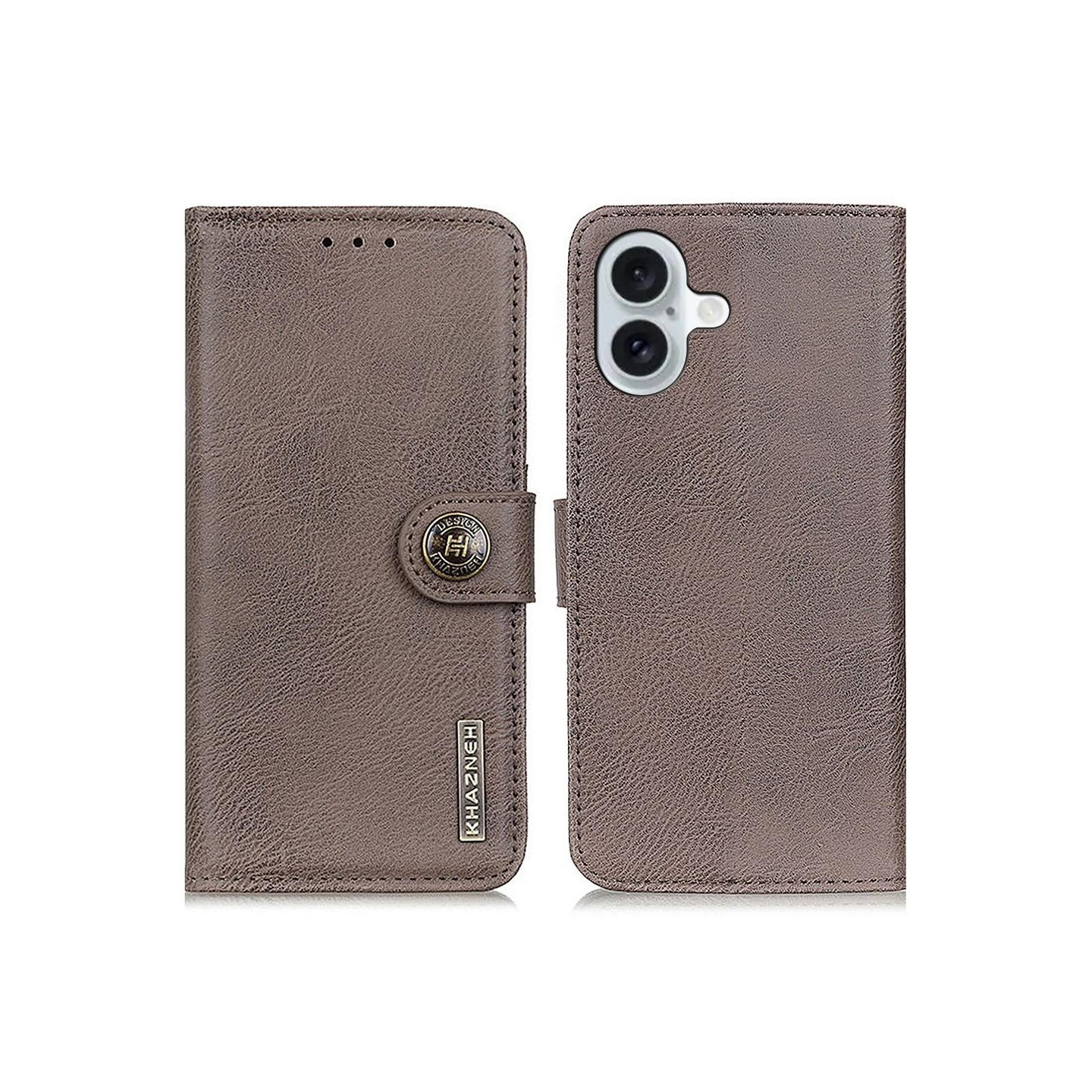 KHAZNEH For iPhone 16 PlusTelefon Etui