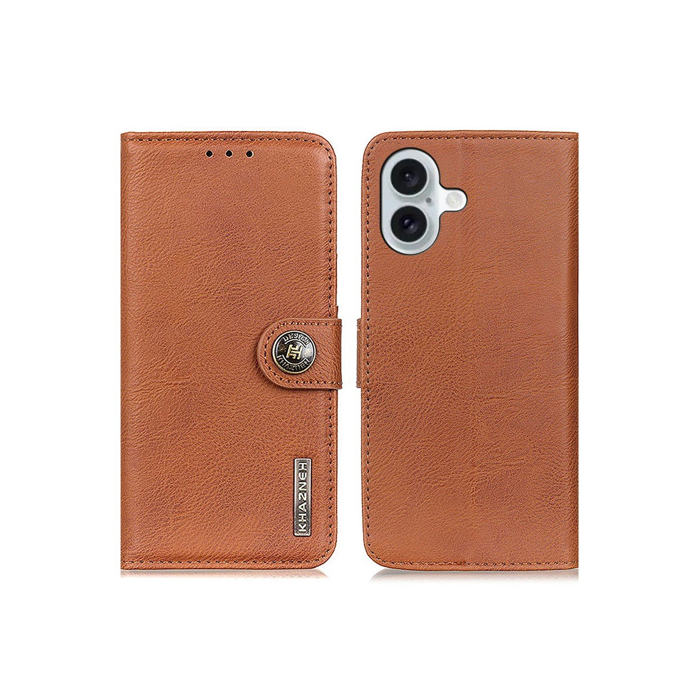 KHAZNEH For iPhone 16 PlusTelefon Etui