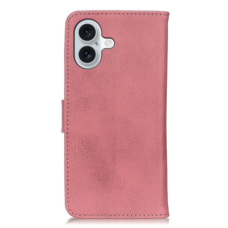 KHAZNEH iPhone 16 Plus - puhelimen kuorikotelo