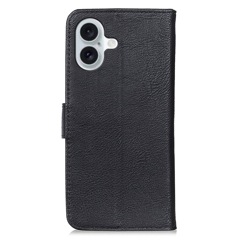 KHAZNEH For iPhone 16 PlusTelefon Etui