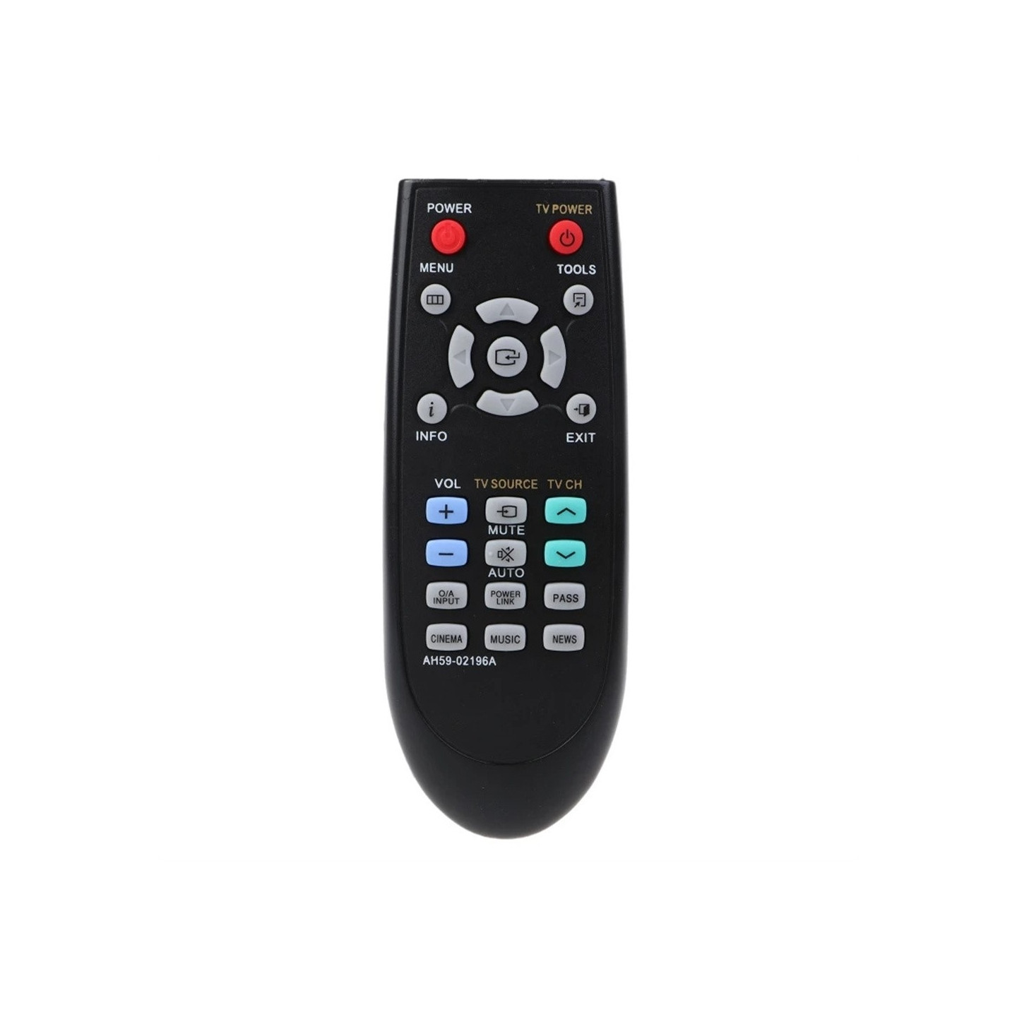 Fjernkontroll Erstatning for AH59 - 02196A for Samsung Active Speaker