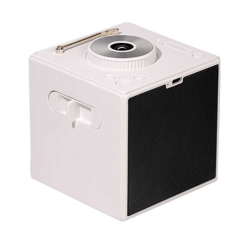 Multifunktionel Galaxy Star - projektor White Noise Bluetooth - højttaler