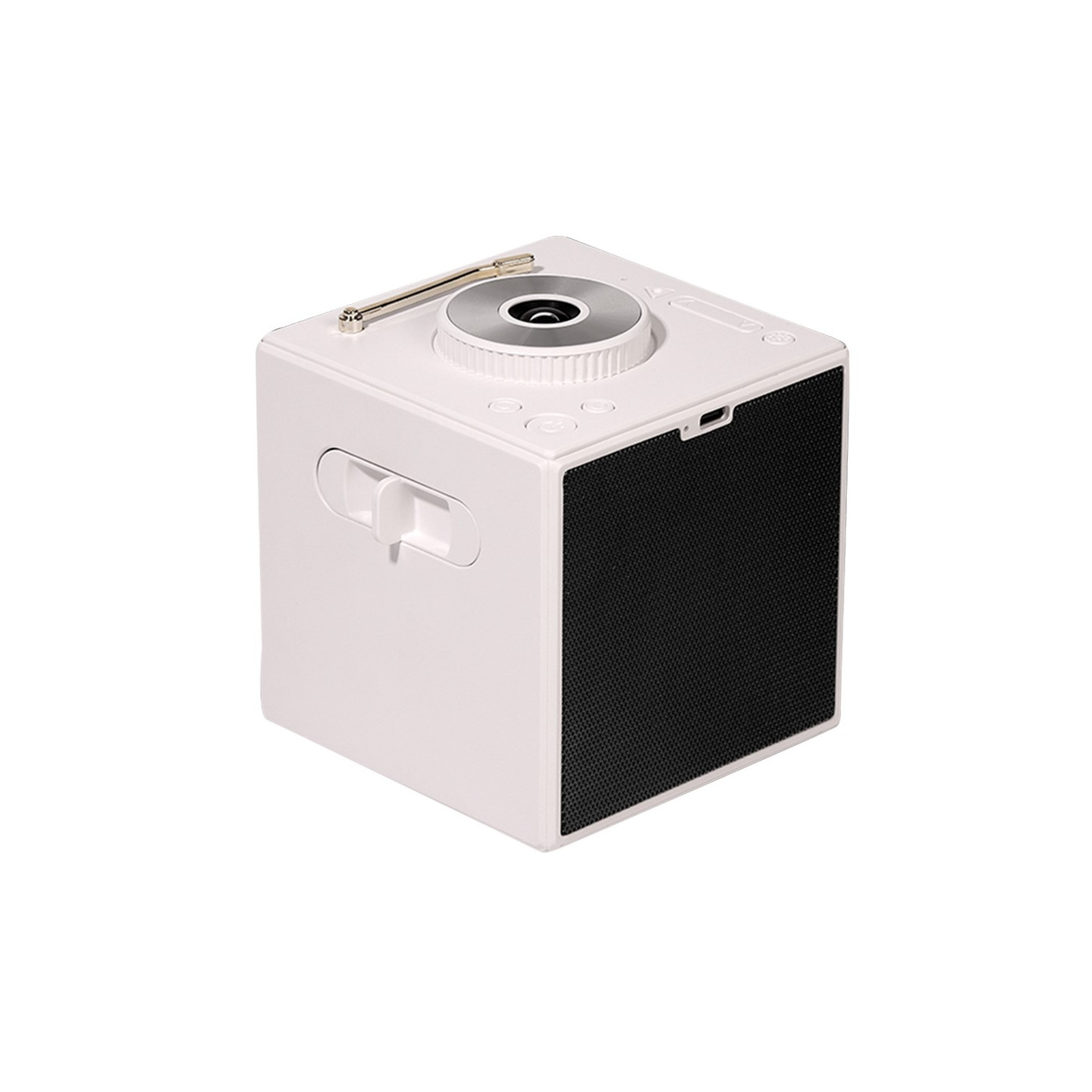 Multifunktionell Galaxy Star - projektor White Noise Bluetooth - högtalare