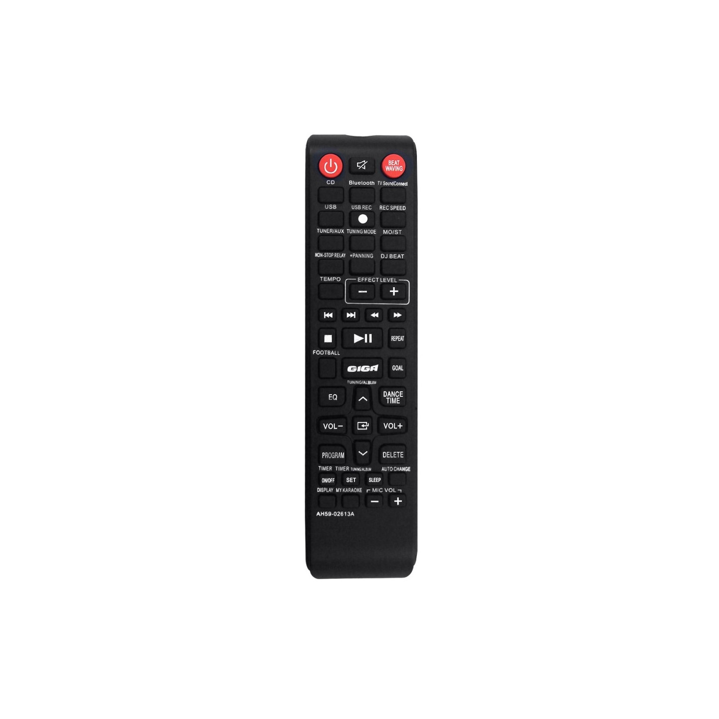 TV - fjernkontroll Erstatning for AH59 - 02613A Samsung TV