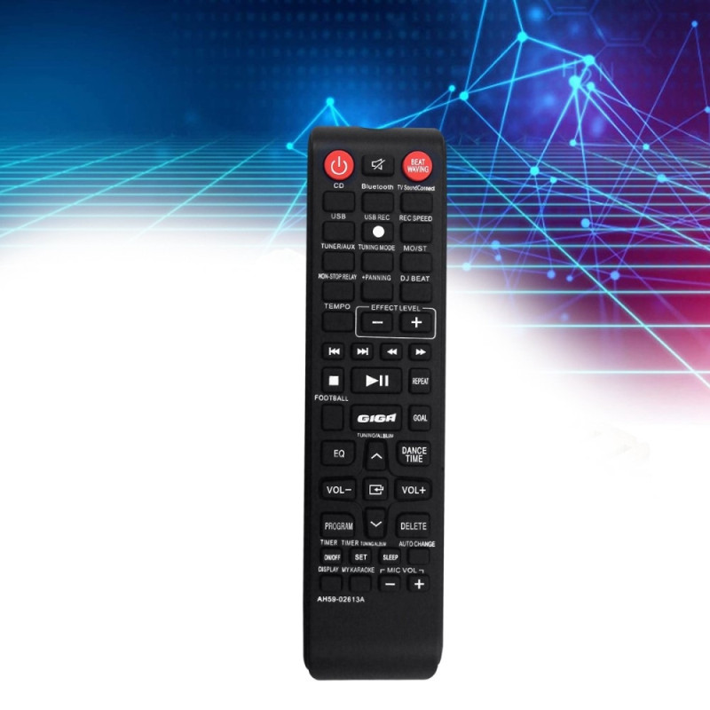 TV fjärrkontroll Ersättning för AH59 - 02613A Samsung TV