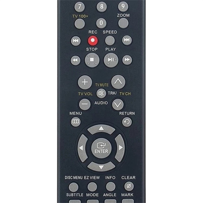 Kaukosäätimen vaihto 00061J Samsung DVD - soittimelle V9700 V9800